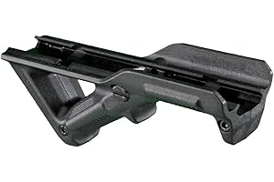 Magpul AFG Angled Fore Grip Schwarz, Schwarz