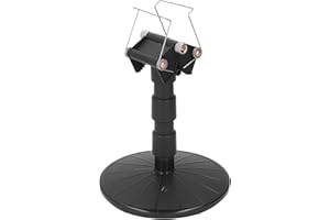 BANAPOY Set di Supporti per Verniciatura a Spruzzo, Supporto Base per Supporto per Verniciatura Modello Staffa Fissa per Colorazione Scocca Regolabile in Altezza per Modello Auto Fai-da-te