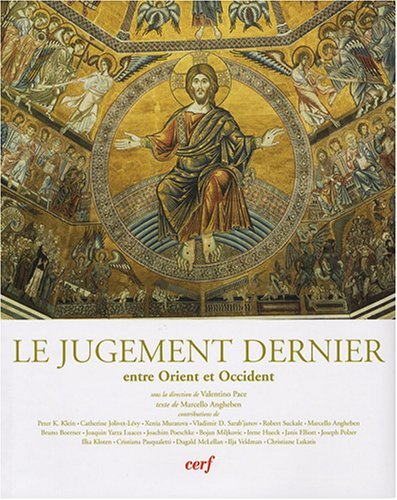 Download Le jugement dernier : Entre Orient et Occident Download Le jugement dernier : Entre Orient et Occident