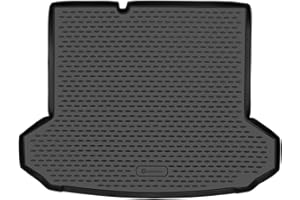 ‎LEMENT Passgenaue Element Kofferraummatte für Audi Q4 e-tron 2021 -> SUV 5-Türer Europa, 1 St.