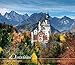 Deutschland 2016 - Germany - Bildkalender (33,5 x 29) - Landschaftskalender by