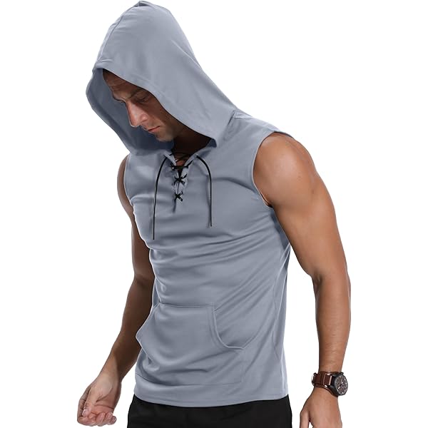 Bad Bunny Sudadera Con Capucha Para Hombre KUYIGO Algodón