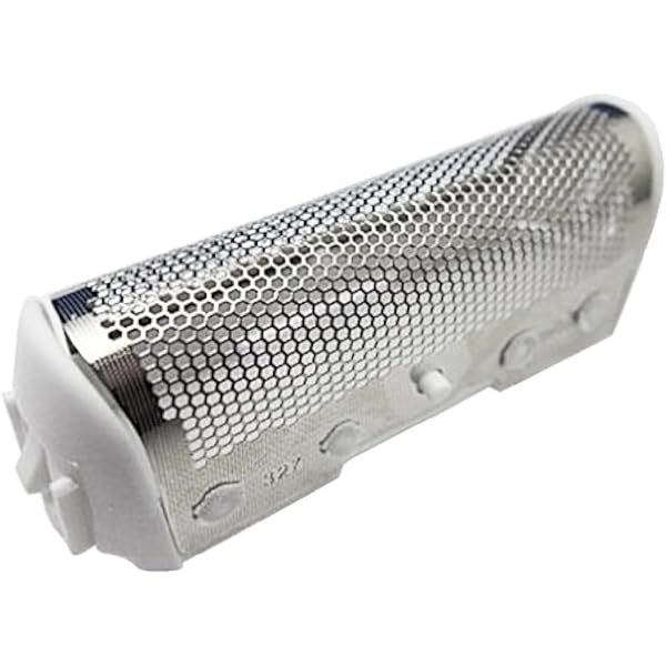 Bloc De Lames + Grille De Rasoir De Remplacement Pour Braun 5635, 5632, 5634, 5629 - 2 Têtes - Neuf