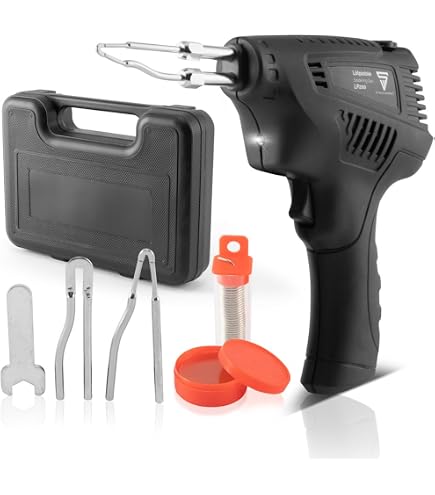 CT1842 - 230V Soldering Gun Kit - Neilsen Tools