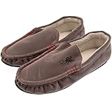 liverpool moccasin slippers