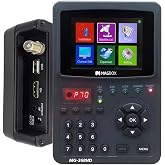MG-368HD 3.5 İN&Ccedil; FULL HD LCD EKRANLI G&Ouml;R&Uuml;NT&Uuml;L&Uuml; DİJİTAL UYDU Y&Ouml;N BULUCU (5264)