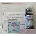 BIO-NUTRI SELENIUM + IODINE + MOLYBDENUM - 100 Servings - for thyroid gland and antioxidant functioning (Bottle with Plug and Fliptop cap).
