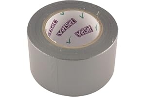 VetSet Unisex's VTS0075 Sealing Tape, Clear, Regular