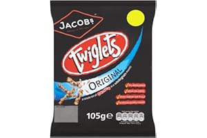 Twiglets Sharing 105g x 12
