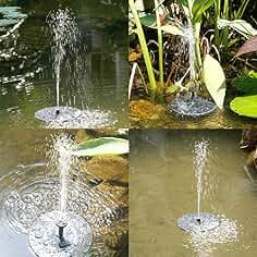 Amazon.es: Fuentes - Decoración de exterior: Jardín