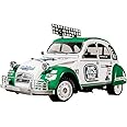 TAMIYA 58670 Citroen 58670-1:10 RC 2CV Rally (M-05Ra), Remote Controlled Car/Vehicle, Model Making, Kit, Hobby, Assembly, White