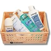 Babaria - Gift Pack Woman With Hyaluronic Acid | Face And Body Care Set: Hand Cream, Deodorant, Facial Cleansing Gel And Mois