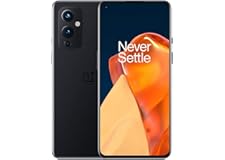 (Renewed) OnePlus 9 5G Astral Black, 8GB RAM, 128GB Storage
