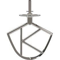 Frusta A Palloncino Kenwood KAT71.000SS In Acciaio Inox - Accessorio Per Chef XL, Lavabile In Lavastoviglie