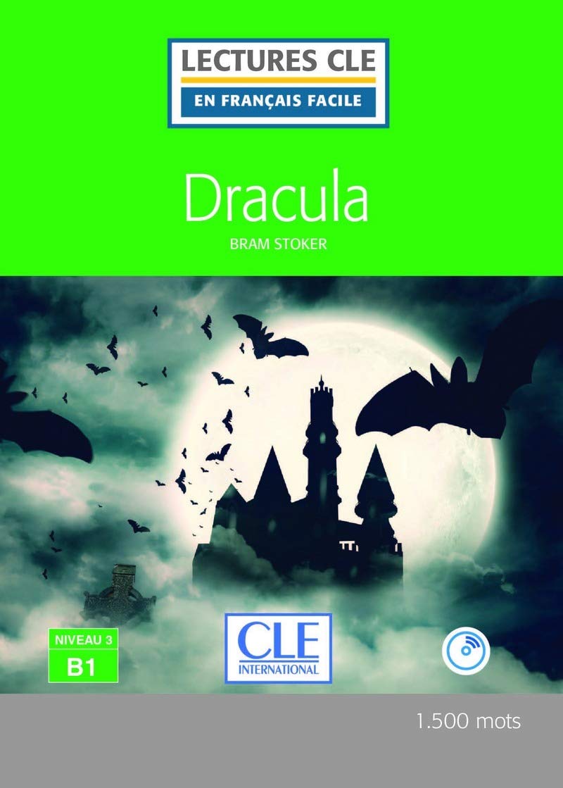 Dracula. Niveau 3/B1