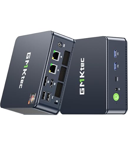 Beelink GTR4 ミニPC Ryzen9 4900H Windows11 NeweggBusiness - Beelink GTR 4 AMD Ryzen 9 4900H 8-Core Mini