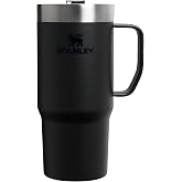 Stanley The Everyday Suburban Mug 0,47 LT (16 OZ) - Black