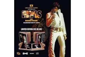 Las Vegas - The Raging Tiger Closing Night 1974