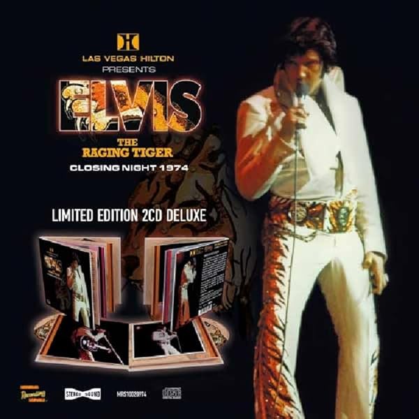 Elvis: 20 Original Albums by Presley, Elvis: Amazon.co.uk: CDs & Vinyl
