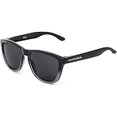 HAWKERS ONE POLARIZED Sunglasses for Men and Women, Blue Polarised Black