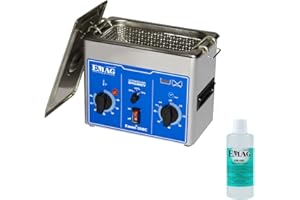 EMAG 60006 Appareil de nettoyage à ultrasons Emmi-20 HC