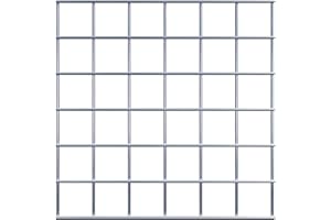 GABIONA Gabionen Gitter 5 x 5 cm Maschenweite (30 x 30 cm)