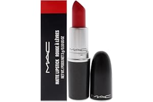 MAC Matte Lipstick - Mangrove For Women 0.1 oz Lipstick