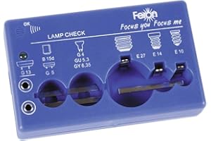 Velleman VTTEST8 VTTEST8 Lamp Control, Multicolour
