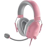Razer BlackShark V2 X - Auriculares Gaming con Cable Multiplataparama (Diafragmas de 50mm TriForce, Micrófono Cardioide Hyper