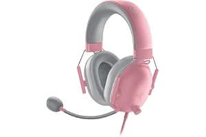 Razer BlackShark V2 X - trådbundet multiplattformsheadset för esport (Triforce 50 mm element, avancerad passiv brusreducering
