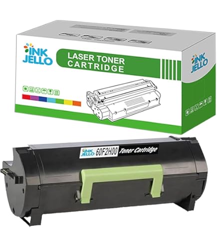Tóner Láser Negro Lexmark 56F4H00, Compatible: MS321dn/MS421dn/MS521dn