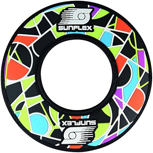 Sunflex "Flying Ring Color Pro" Flying Disc - Multicoloured