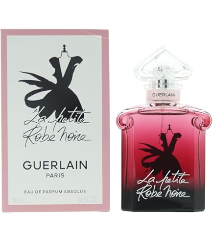 Guerlain La Petite Robe Noire Intense Eau de Parfum 75ml : Amazon