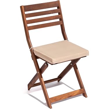 Cuscino per sedia da esterno, spessore 8 cm, morbido Cuscino per sedia da esterno, spessore 8 cm, morbido