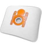 10 Sacchetti Per Aspirapolvere Adatto Per Siemens VS Z30000 - 39999 - Z - Foto 2