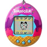 BANDAI - Tamagotchi Mascota Virtual, Ice Cream