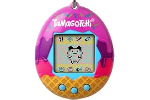 BANDAI 42922NBNP TAMAGOTCHI - ICE CREAM