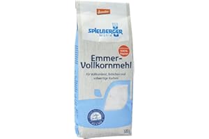 Spielberger Emmer-Vollkornmehl (500 g) - Bio