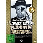 Die besten Kriminalfälle des Pater Brown [2 DVDs]