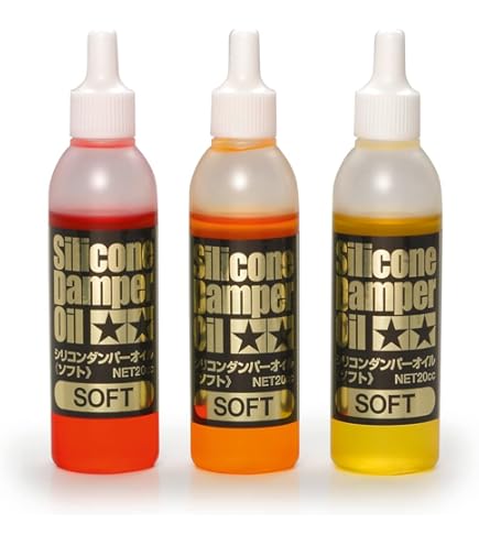 Olio Di Silicone 900 CPS Per Ammortizzatori 80 Ml AKA - 58014 Olio Siliconico - Foto 3