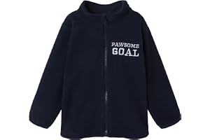 NAME IT Pojkar Nmmjohan Paw Fleece W Zip Cplg Nmmjohan Paw Fleece W Zip Cplg (1-pack)