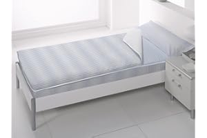 CIBERDESCANS Saco Nórdico Juvenil Summer Rayas de Manterol. Cama de 90