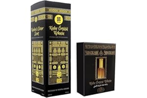 SHAB Islamische heilige Stätten Raumspray-Raumduft Spray-400ml (Kaaba-Abdeckung mit Esans)