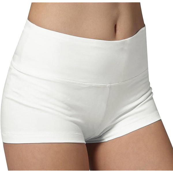 Merry Style Short Cycliste Hotpants Legging Court Viscose Femme - Confort Et Élégance MS10-391