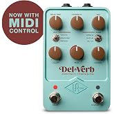 Universal Audio Del-Verb Ambience Companion Gitar Pedal