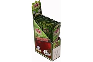 1 Box Juicy Jay's Wraps Enhanced RED STORM - OHNE Nikotin!