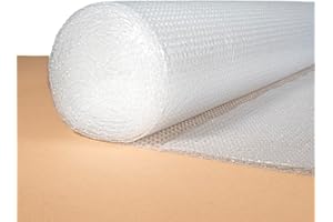 CARTON MARKET Rouleau Film bulles 1m X 10m