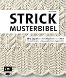 Image de Die Strickmusterbibel – 260 japanische Muster stricken: Von zartem Ajour bis zu ausgefallenen Zopf
