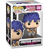 Funko POP! Animasyon: JoJo's Bizarre Adventure - Jonathan - Koleksiyonluk Vinil Fig&uuml;r - Hediye Fikri - Resmi &Uuml;r&uuml;n - &Ccedil;ocuklar 