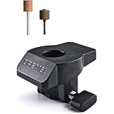 Dremel 576 Şekillendirme Platformu Bağlantı Par&ccedil;ası, 90 veya 45 Dereceli A&ccedil;ılarla Uygulama